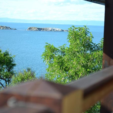 Hotel Diamanti Sozopol Exterior foto