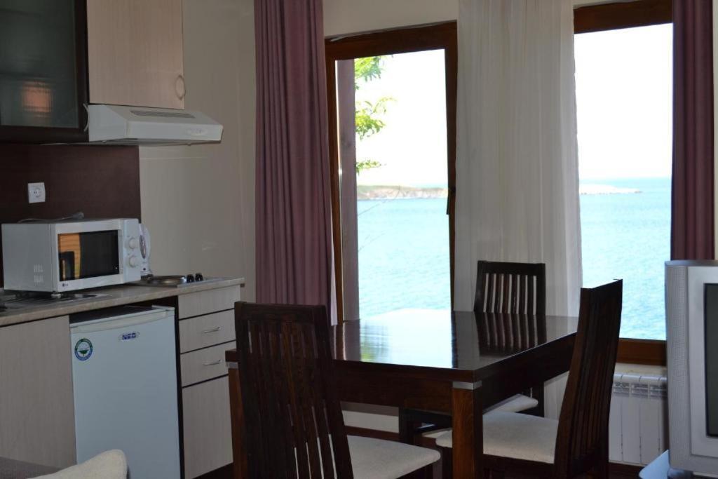 Hotel Diamanti Sozopol Exterior foto