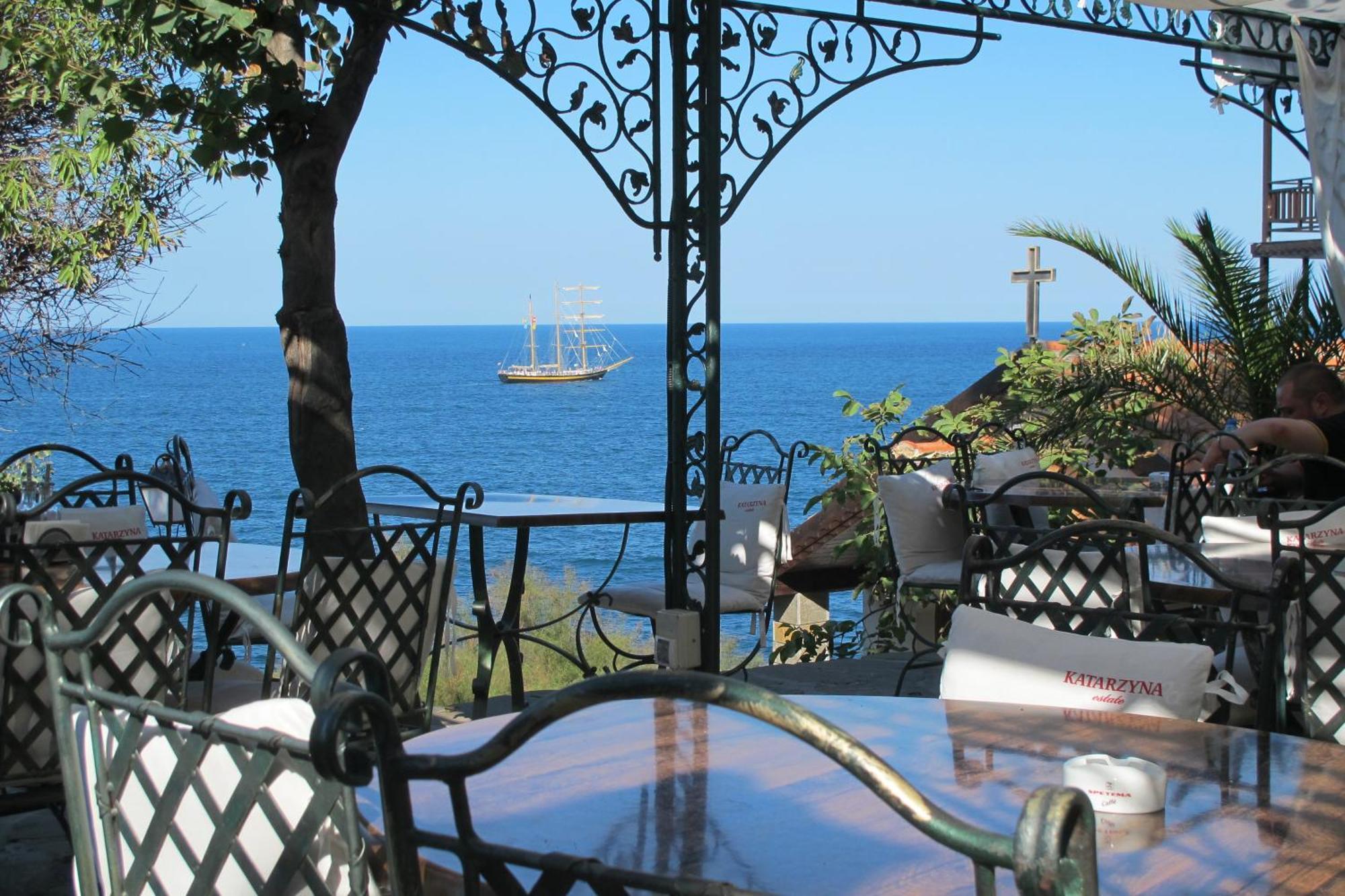 Hotel Diamanti Sozopol Exterior foto