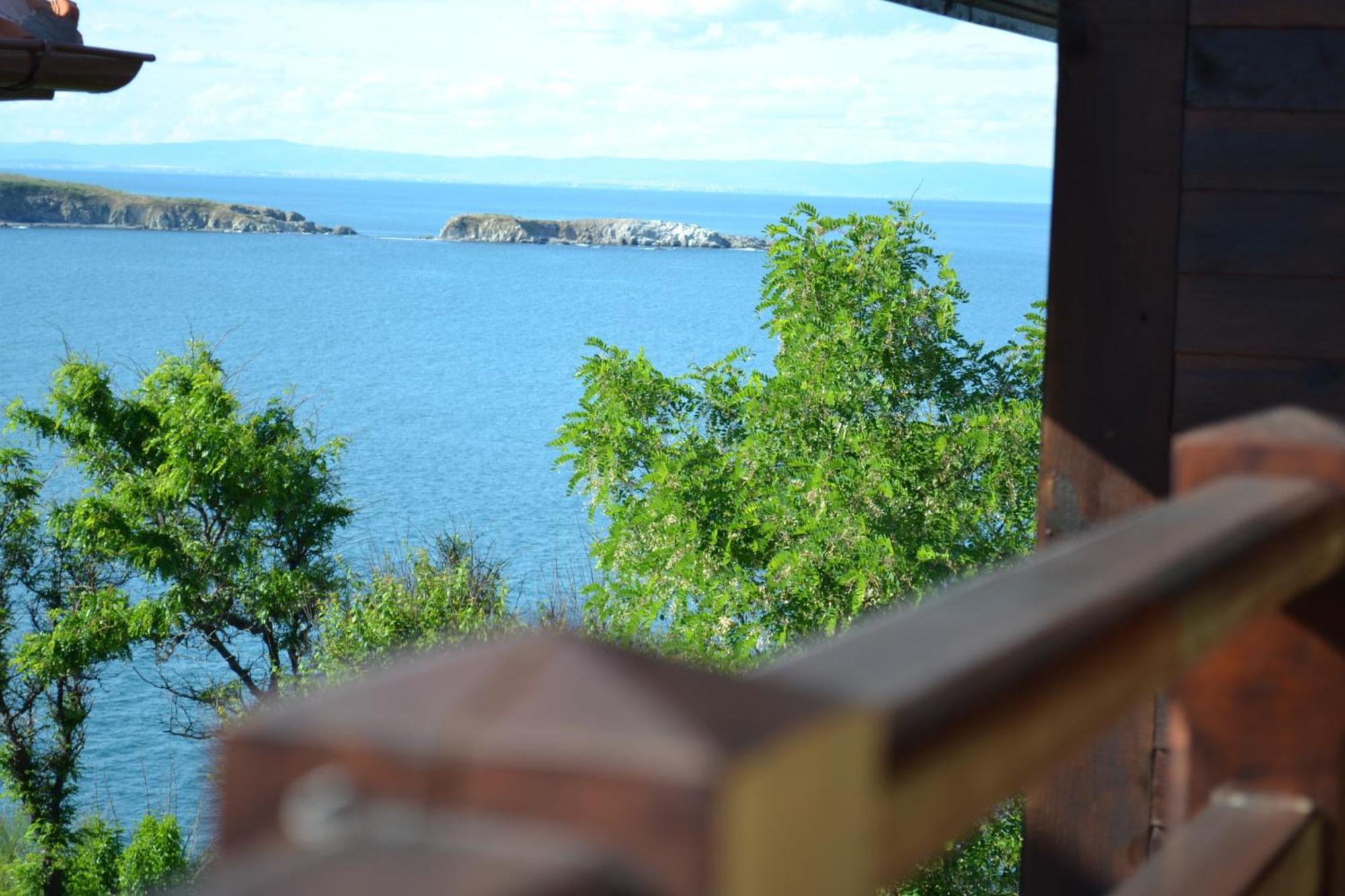 Hotel Diamanti Sozopol Exterior foto