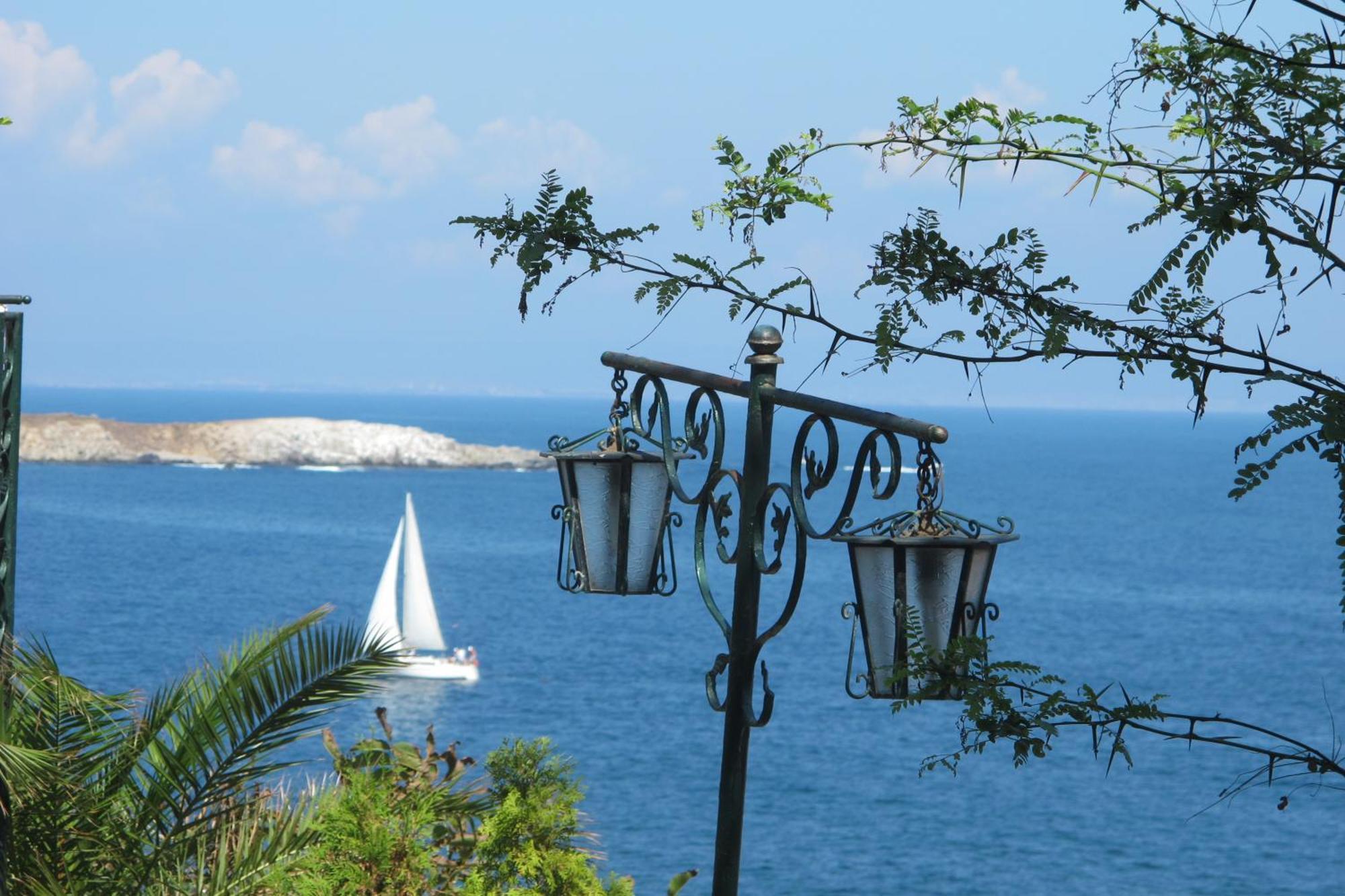 Hotel Diamanti Sozopol Exterior foto