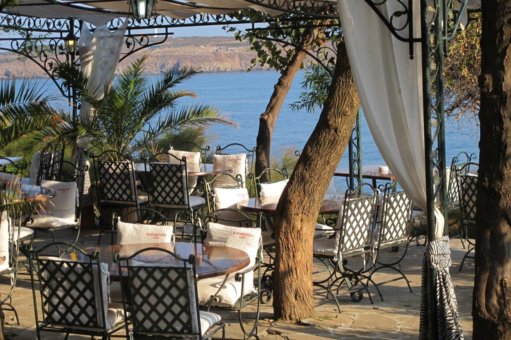 Hotel Diamanti Sozopol Exterior foto
