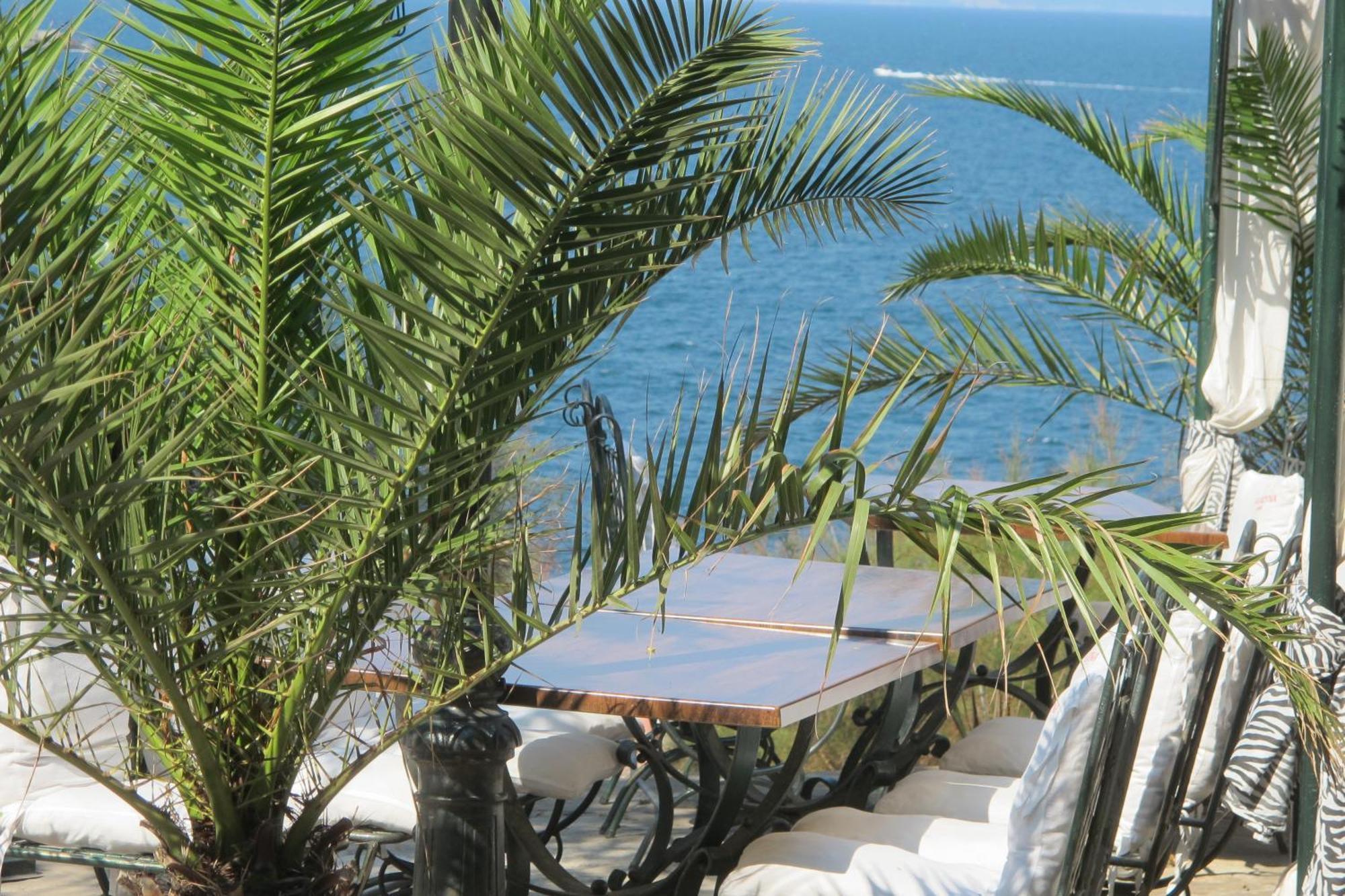 Hotel Diamanti Sozopol Exterior foto