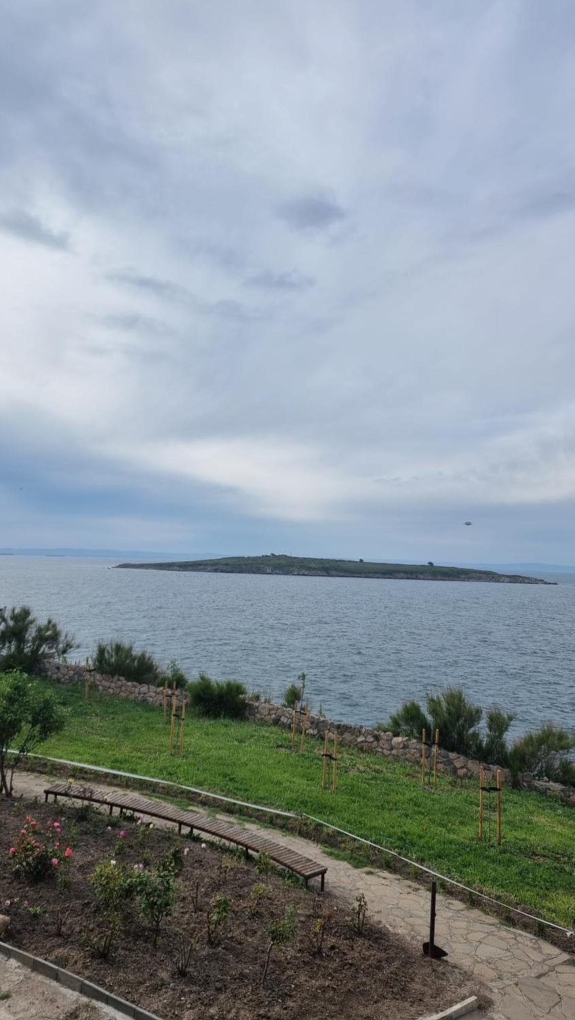 Hotel Diamanti Sozopol Exterior foto