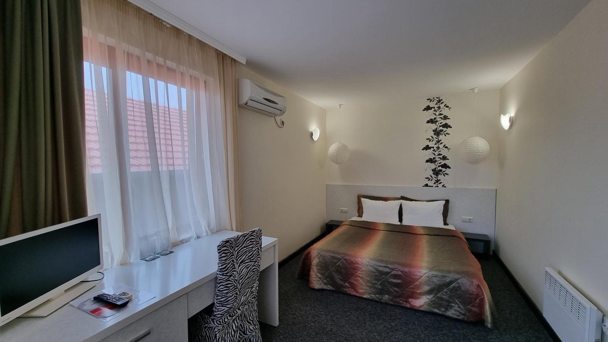 Hotel Diamanti Sozopol Quarto foto
