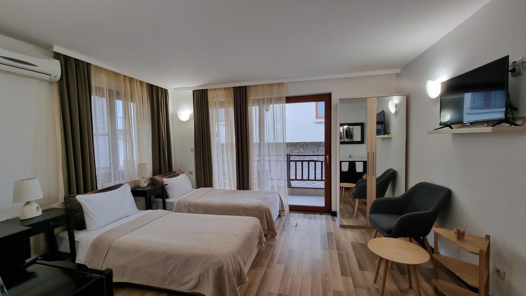 Hotel Diamanti Sozopol Quarto foto