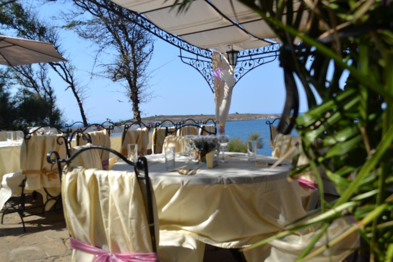 Hotel Diamanti Sozopol Exterior foto