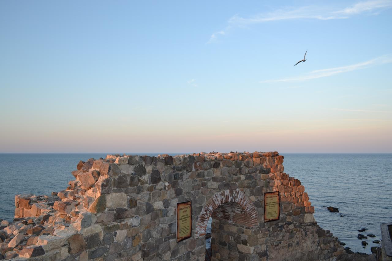 Hoteldiamanti Sozopol Exterior foto