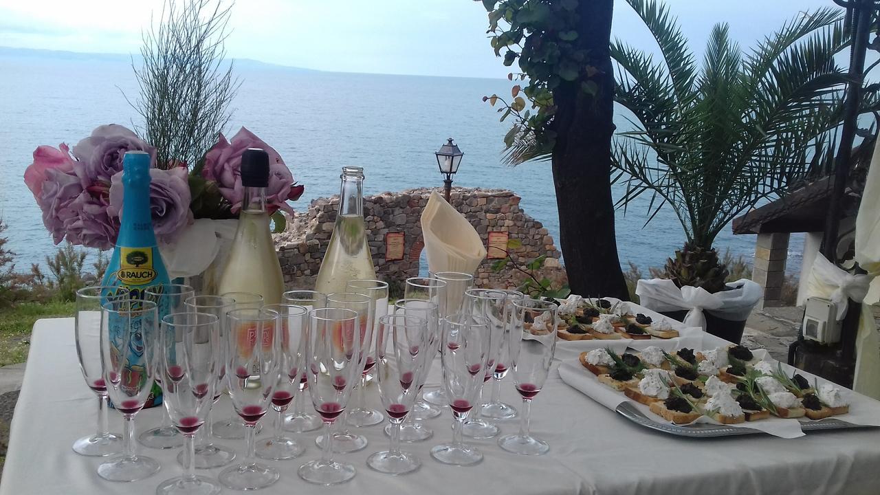 Hotel Diamanti Sozopol Exterior foto