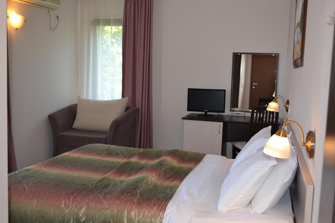 Hotel Diamanti Sozopol Exterior foto