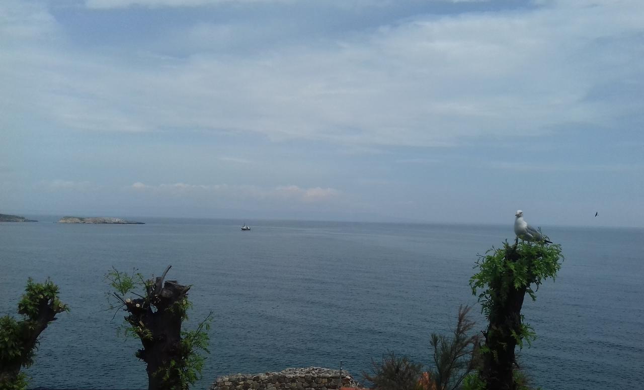 Hotel Diamanti Sozopol Exterior foto