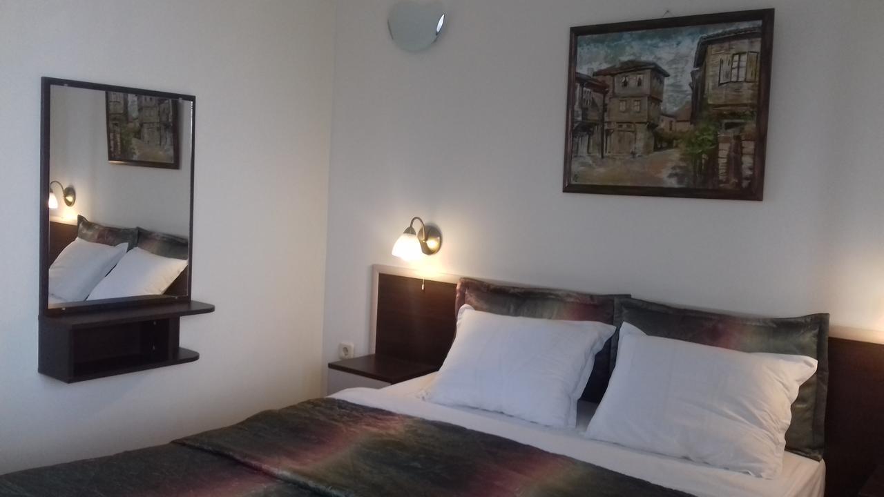 Hotel Diamanti Sozopol Exterior foto